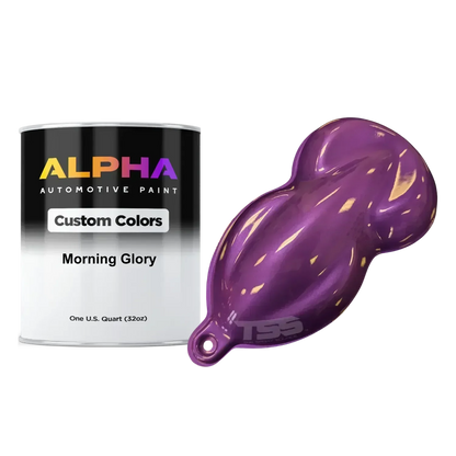 Morning Glory Paint Basecoat