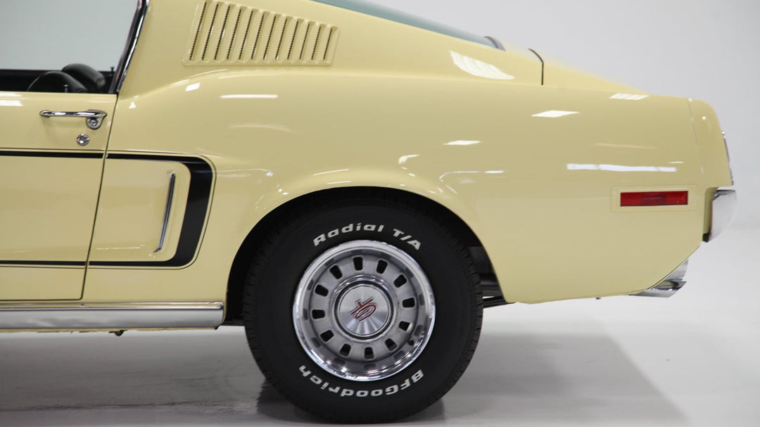 Ford Meadowlark Yellow M3021 | OEMatch Basecoat