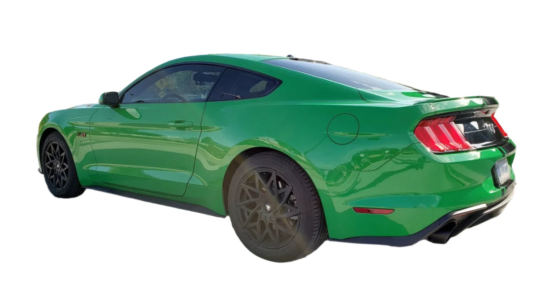 Ford Frost Green 59 | OEMatch Basecoat