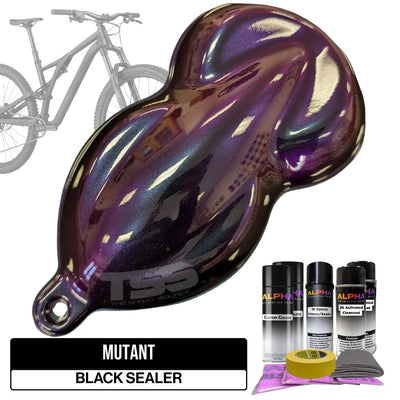 Mutant Bike Paint Kit