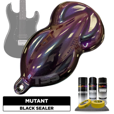 Mutant Guitar Paint Kit