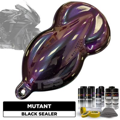 Mutant Motorcycle Paint Kit