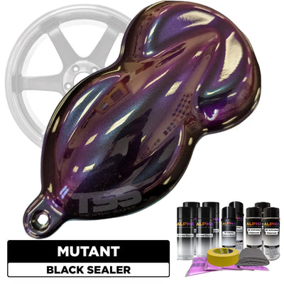 Mutant Wheel Paint Kit