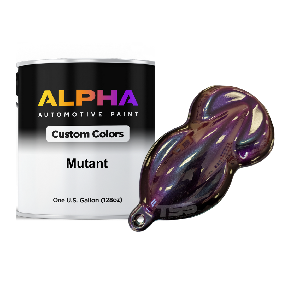 Mutant Paint Basecoat