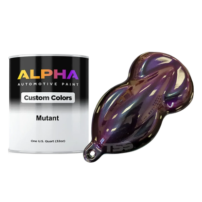 Mutant Paint Basecoat