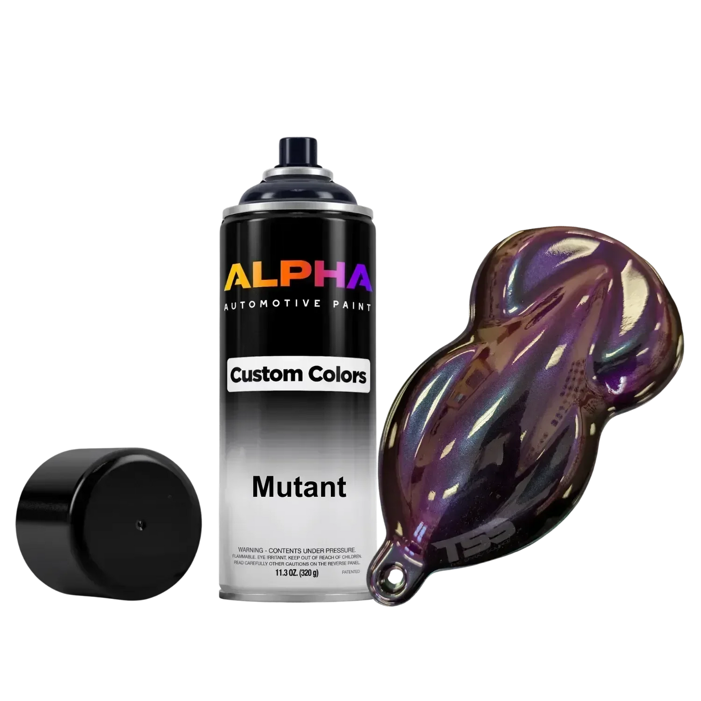 Mutant Spray Can