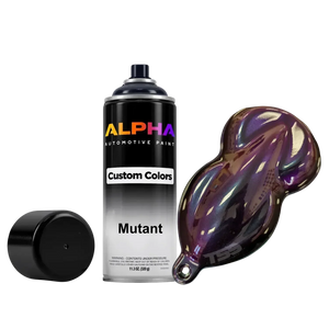 Mutant Spray Can