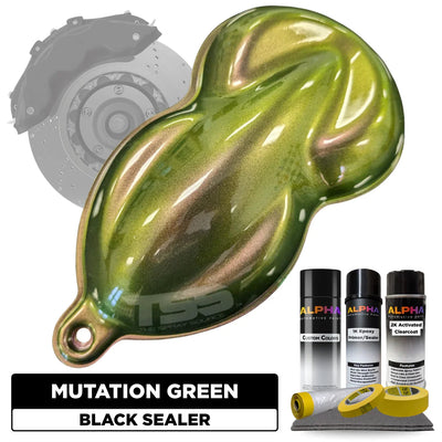 Mutation Green Brake Caliper Paint Kit