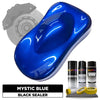 Mystic Blue Brake Caliper Paint Kit