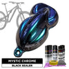 Mystic Chrome Bike Paint Kit