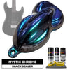 Mystic Chrome Guitar Paint Kit