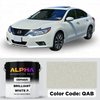 NISSAN BRILLIANT WHITE P. QAB / QAB | OEMatch Basecoat