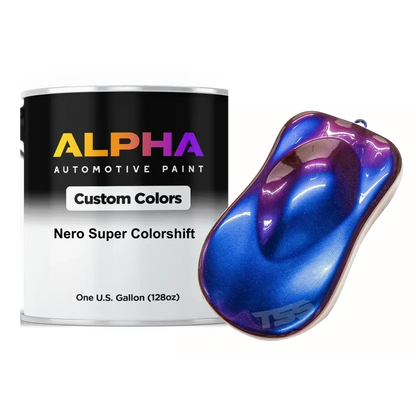 Nero Super Colorshift Paint Basecoat Midcoat
