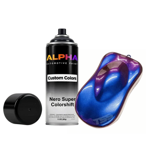 Nero Super Colorshift Spray Can Midcoat