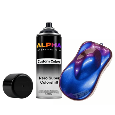 Nero Super Colorshift Spray Can Midcoat