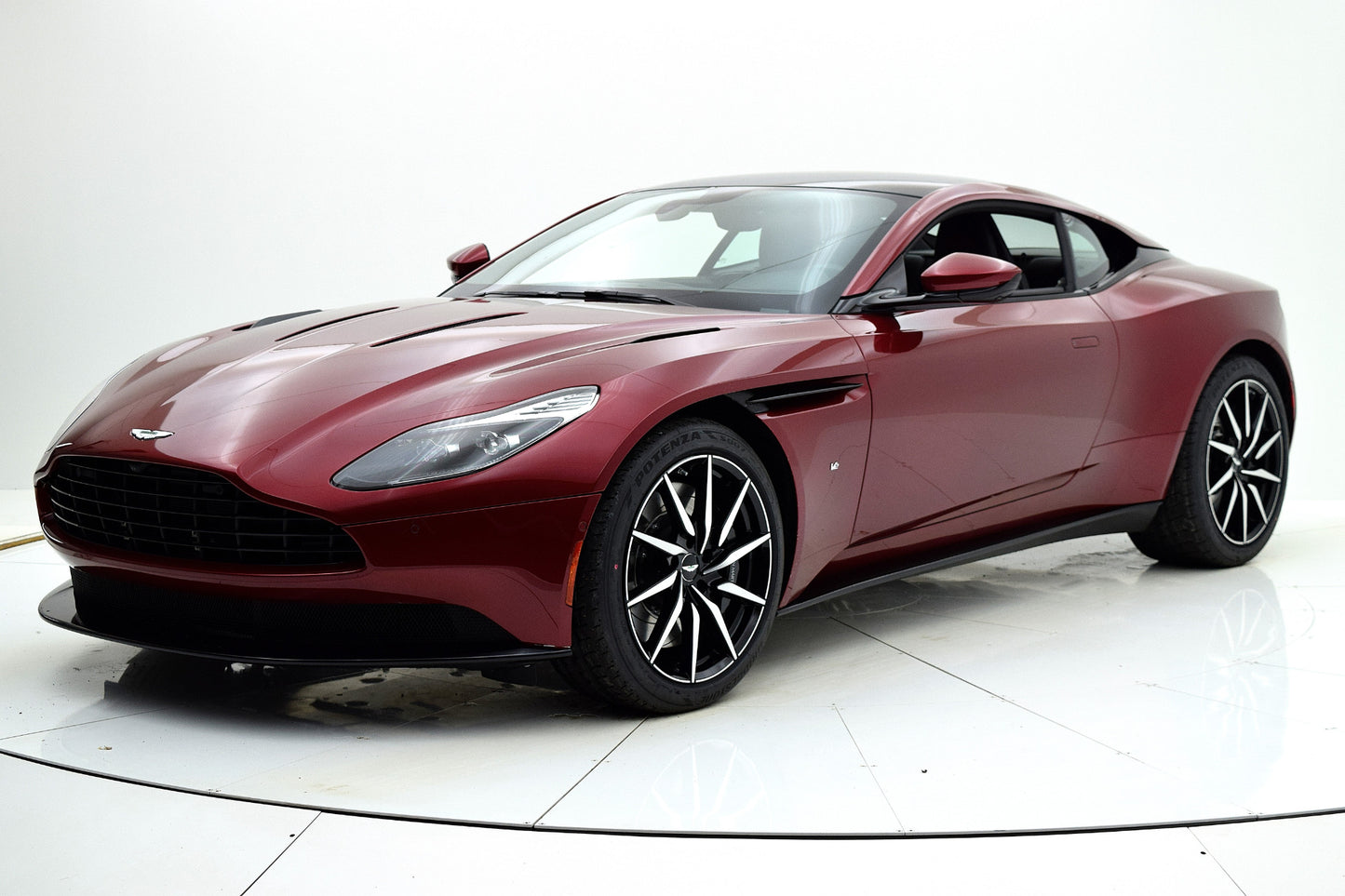 ASTON MARTIN IMPERIAL BURGUNDY M. 0 | OEMatch Basecoat