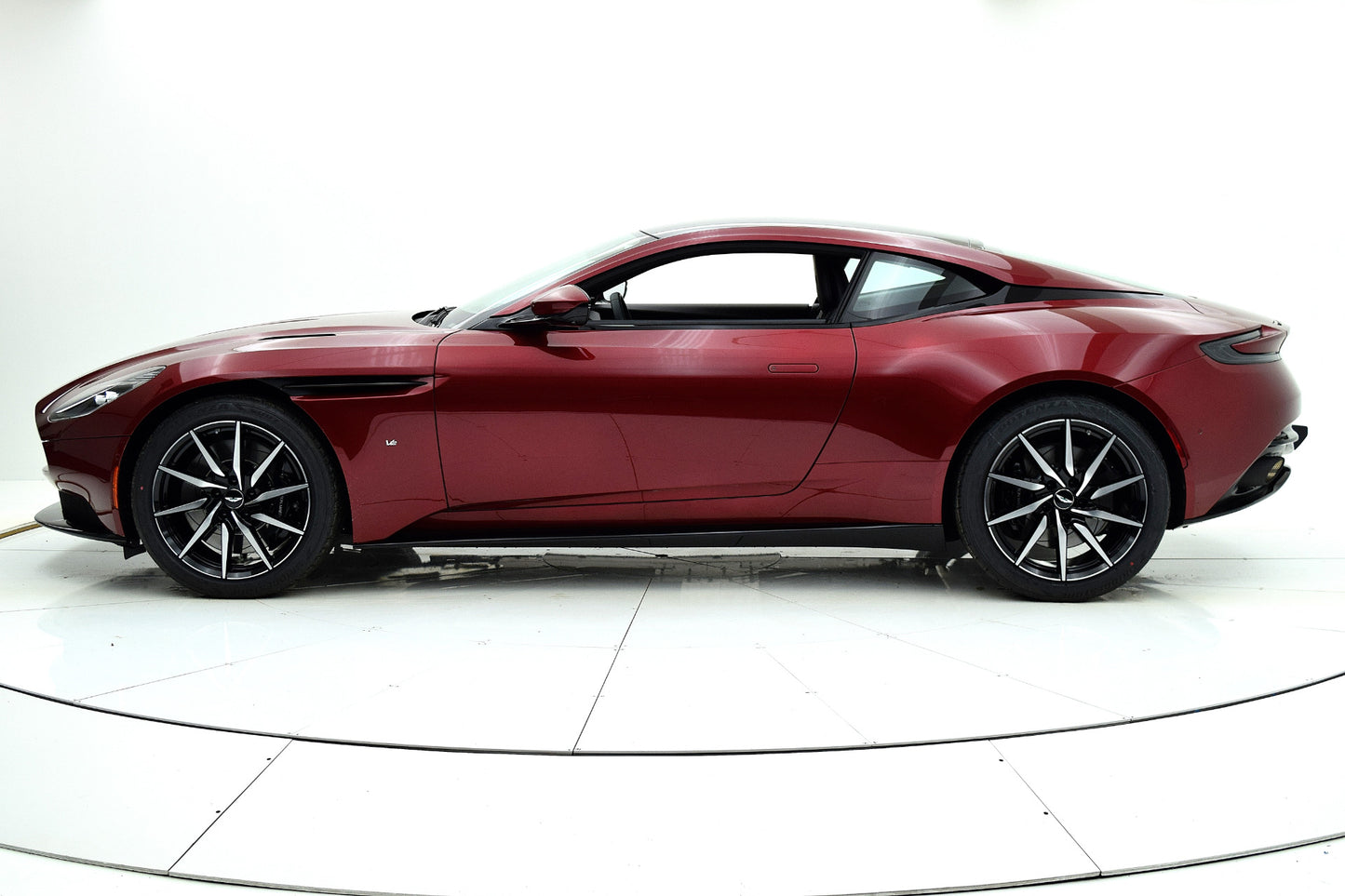 ASTON MARTIN IMPERIAL BURGUNDY M. 0 | OEMatch Basecoat