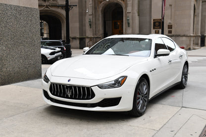 Maserati Bianco Alpi 231042 | OEMatch Basecoat