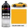 Nissan Chicane Yellow EAC | OEMatch Spray Can