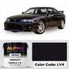 Nissan Midnight Purple 2 M. LV4 | OEMatch Basecoat