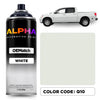 Nissan White Q10 | OEMatch Spray Can