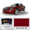 CHRYSLER USA BLAZE RED CRYS. P.M.  ARH | OEMatch Basecoat