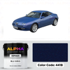 ALFA BLU SIRIO M. 441B | OEMatch Basecoat