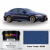 ALFA BLU MONTECARLO M. 203B | OEMatch Basecoat