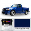 FORD USA SONIC BLUE P. M. SN-7095 | OEMatch Basecoat