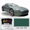 AST ALMOND GREEN P. 1339 | OEMatch Basecoat