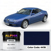 ALFA BLU SIRIO M. 441B | OEMatch Basecoat