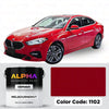 BMW MELBOURNEROT M. A75 | OEMatch Basecoat