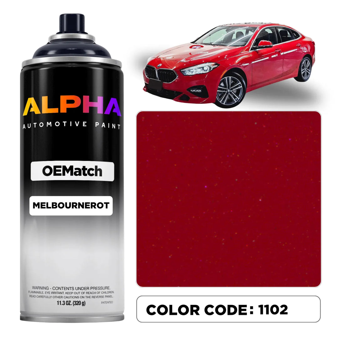 BMW MELBOURNEROT M. A75 | OEMatch Spray Can