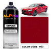 BMW MELBOURNEROT M. A75 | OEMatch Spray Can