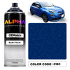 FIAT BLUE ITALIA P. 018C | OEMatch Spray Can