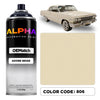 GEN. MOTORS USA ADOBE BEIGE 806 | OEMatch Spray Can