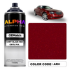 CHRYSLER USA BLAZE RED CRYS. P.M.  ARH | OEMatch Spray Can