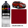 FORD USA HOT PEPPER RED P. EA | OEMatch Spray Can