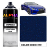 TOYOTA STRUCTURAL BLUE P. 8Y0 | OEMatch Spray Can