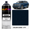 VW TOURMALINE BLUE P. LP5Y / P5Y | OEMatch Spray Can