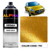 MARUTI MIAMI GOLD P. 79C | OEMatch Spray Can