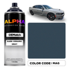 CHRYSLER USA DARK CERAMIC GRAY MAG | OEMatch Spray Can