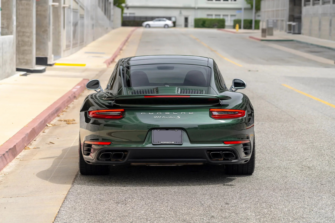 Porsche Oak Green Metallic 22L | OEMatch Basecoat