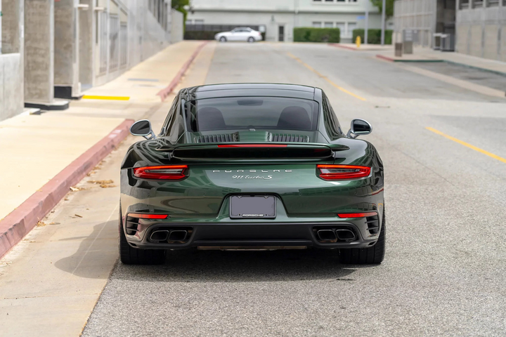 Porsche Oak Green Metallic 22L | OEMatch Basecoat