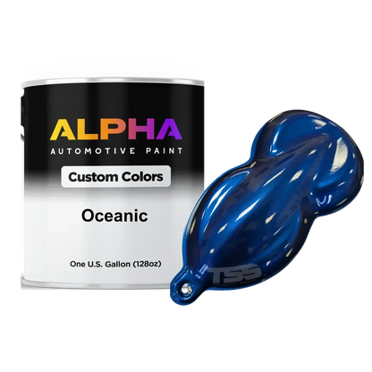 Oceanic Paint Basecoat