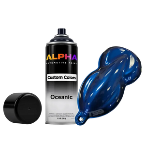Oceanic Spray Can