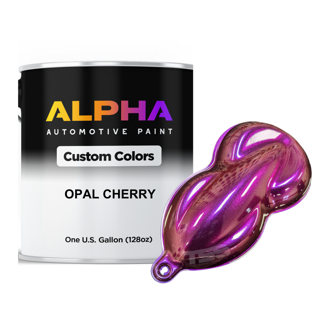 Opal Cherry Paint Basecoat