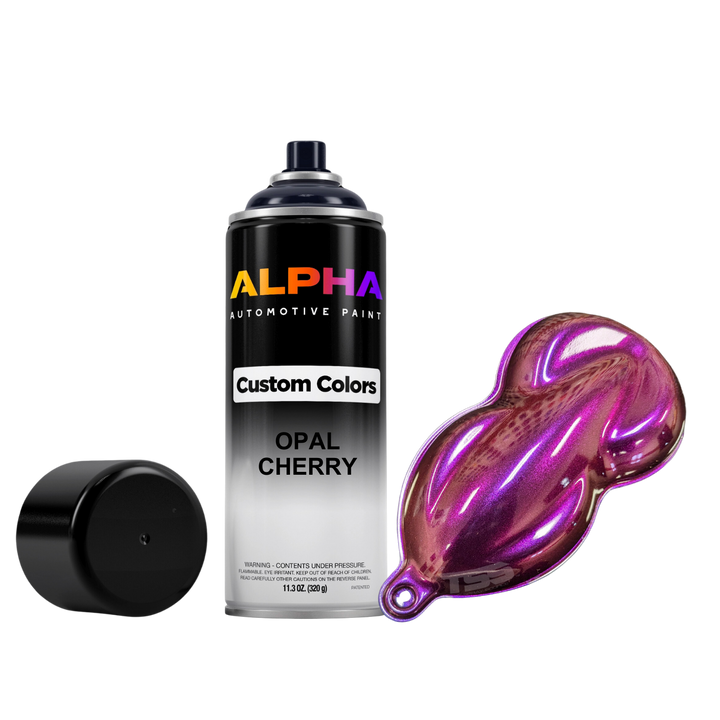 Opal Cherry Spray Can