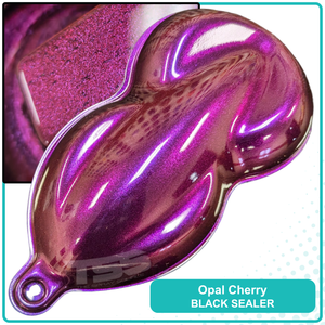 Opal Cherry Paint Basecoat