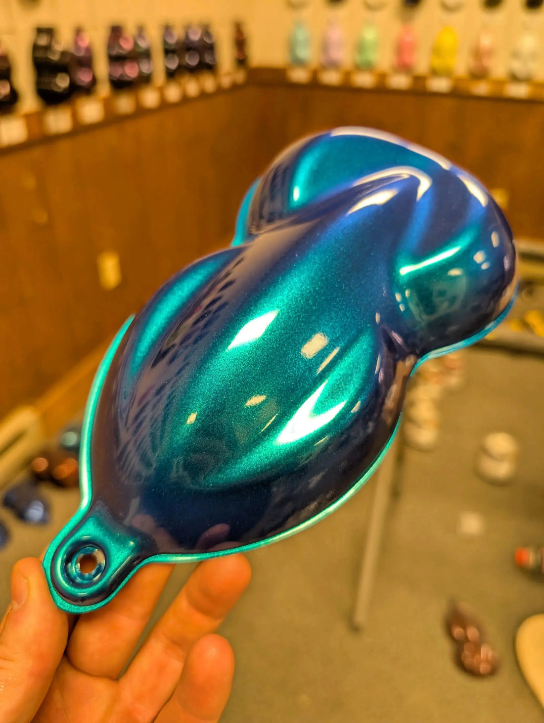 Ravine Paint Basecoat | Automotive Custom Color – The Spray Source